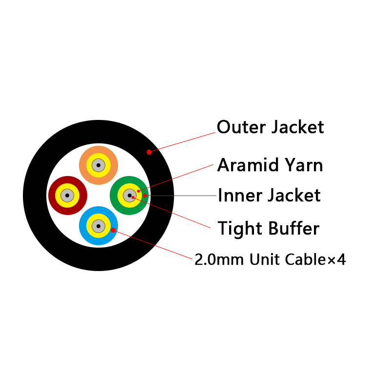 fiber optic patch cord