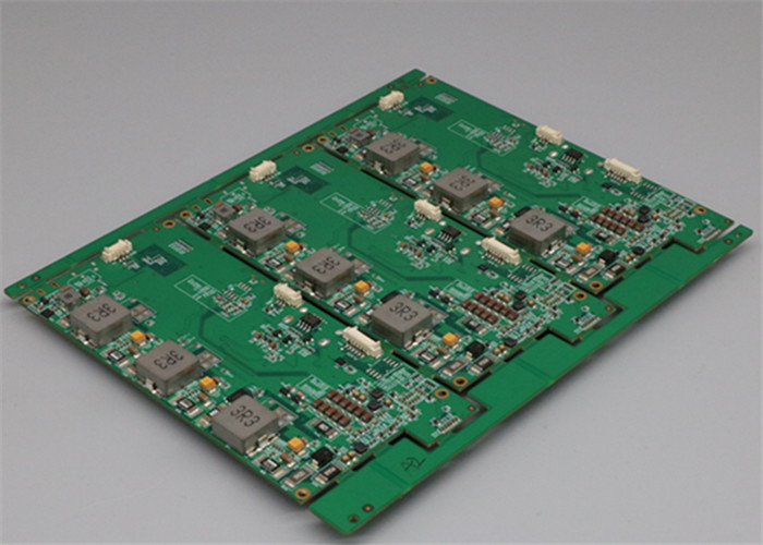 8L HDI Printed Circuit Board Assembly PCBA PCB Assembly Service printed circuit board manufacturers pcb assembly shenzh