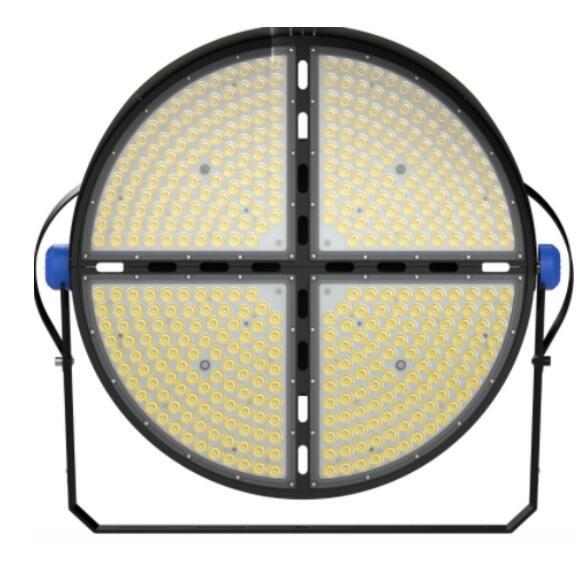 800w led street light manufacturers 1000watt outdoor high mast pole stadium