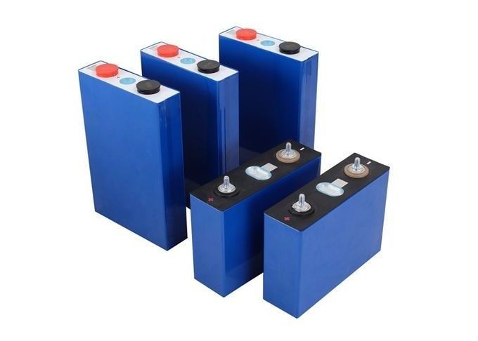 Longer Cycle Low Internal Resistance 1280WH Domestic Solar LifeP04 Lithium Battery With BMS For Measuring Instruments