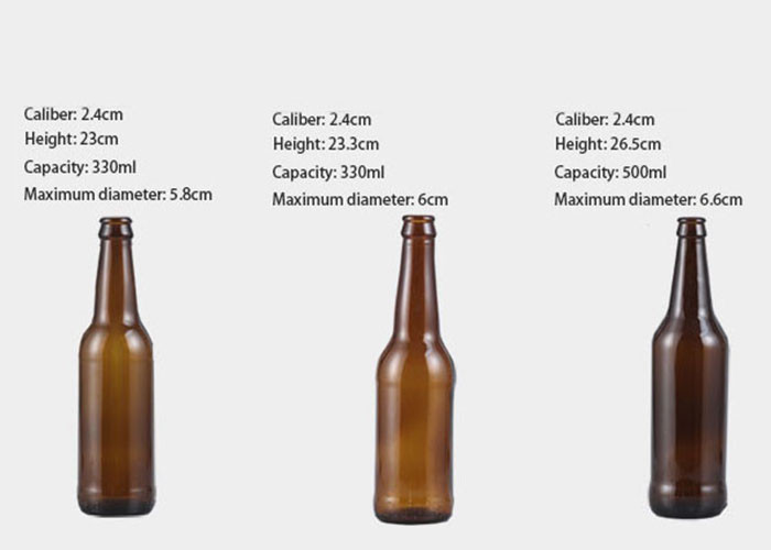 Eco Friendly Empty Glass Wine Bottles , Decorate Wine Bottle For Gift