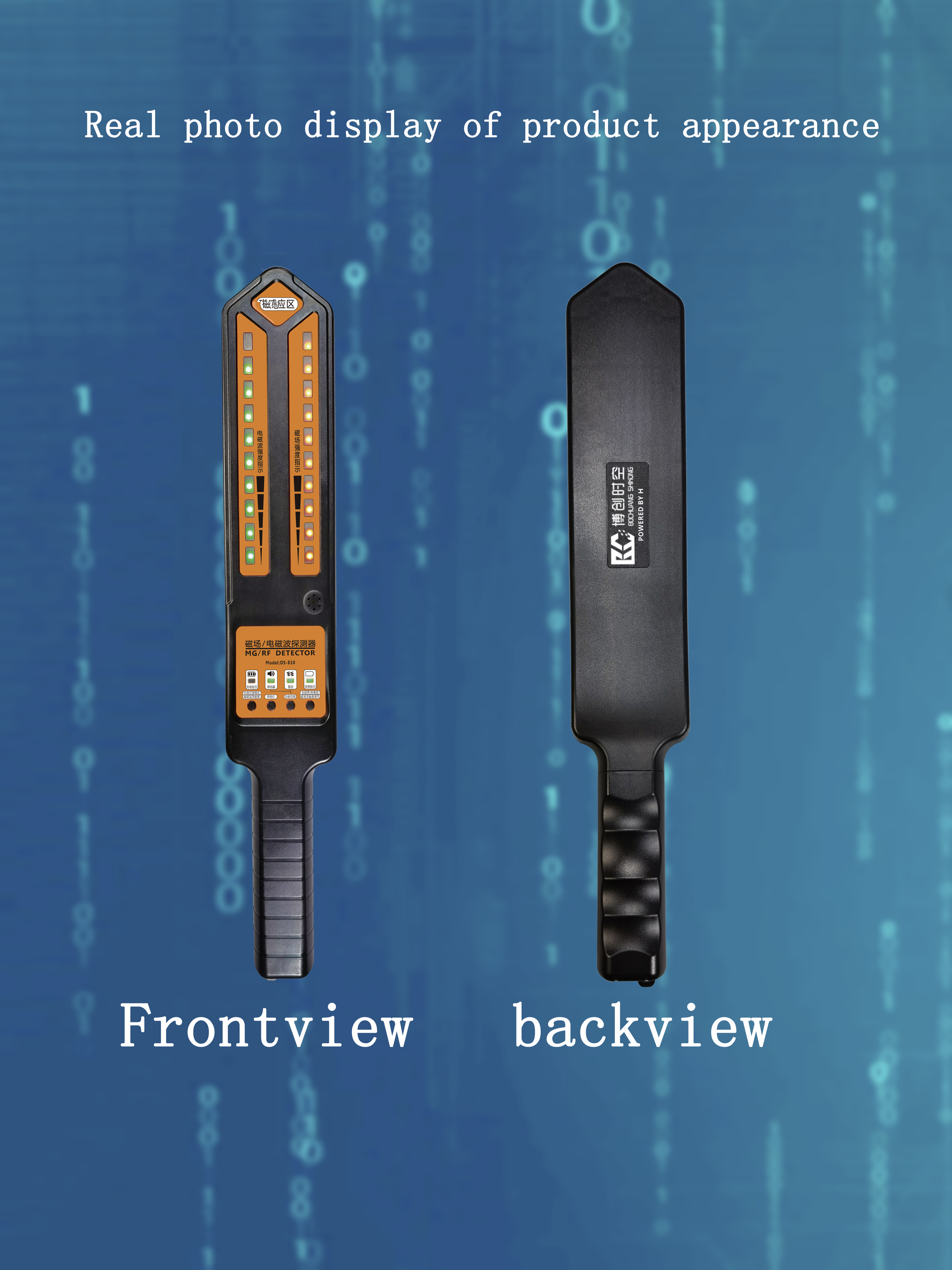 Mobile phone signal detector 2g.3g.4g.5g smart phone signal detection device GPS locator to find dormant GPS detector