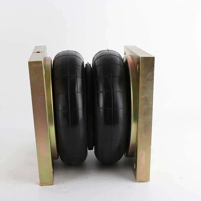 142MM Height Air Spring Shocks 200142H-2 0.7Mpa Frequency 2.02HZ