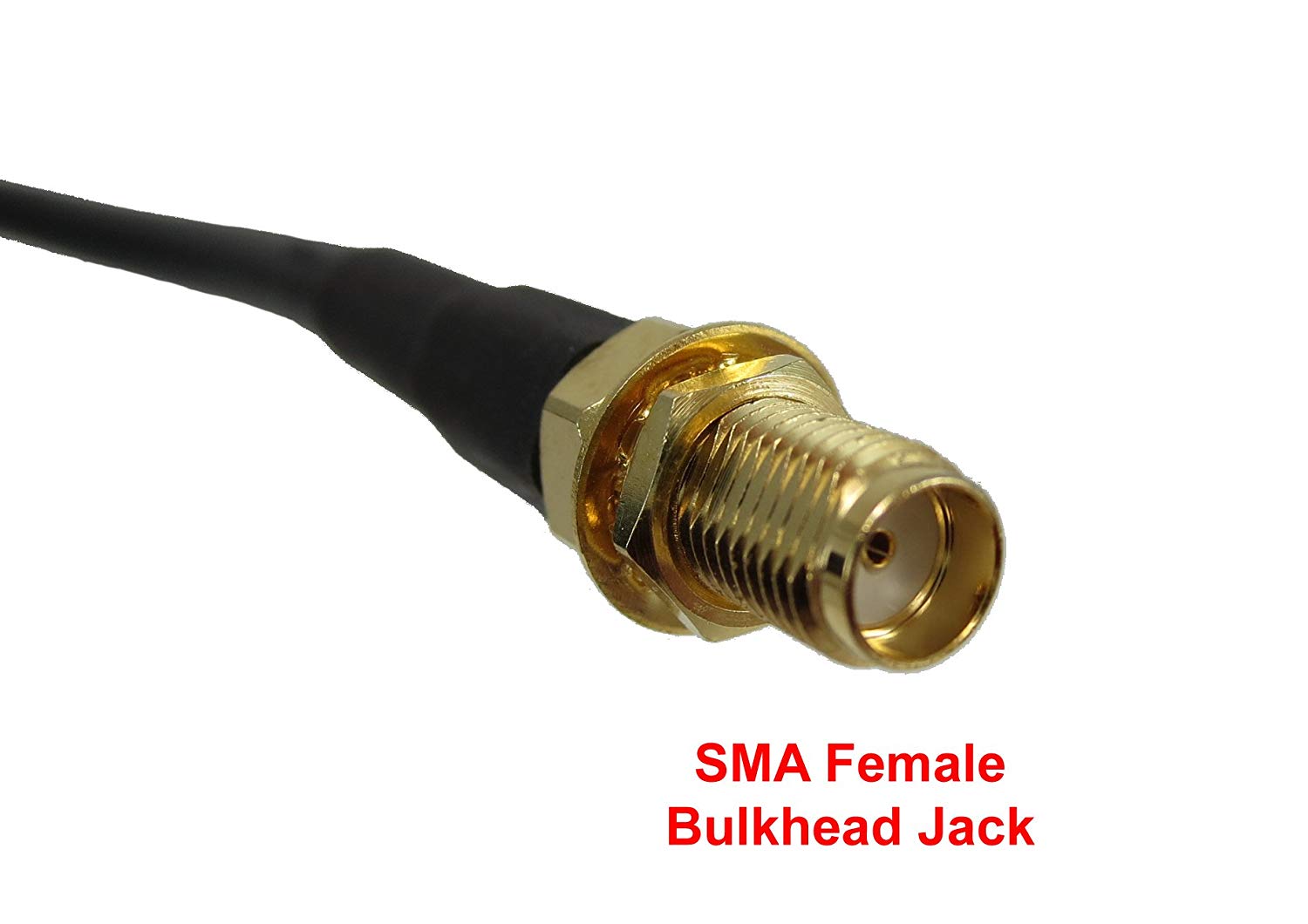 High Definition RG6 Coaxial Cable for TV Antenna Cat 1 Frequency Range MHz 0-6G