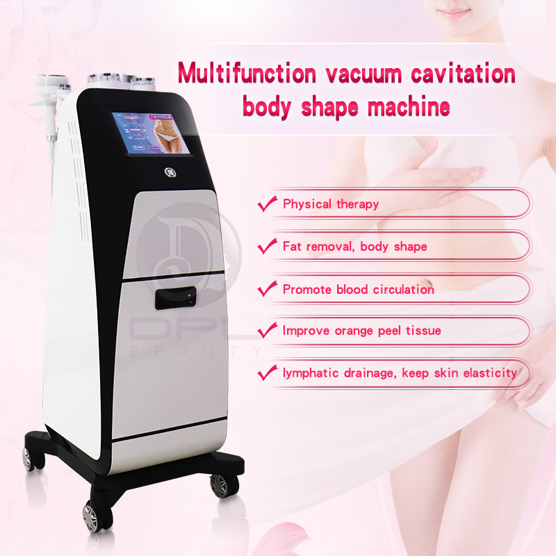 New product beauty slimming machine cavitation rf body slimming machine for weight loss