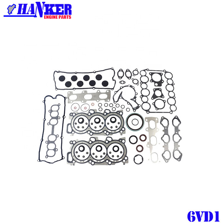 5-87813-053-0 Fit For Isuzu 6VE1 6VD1 Full Complete Gasket Set Kit Set 5878130530