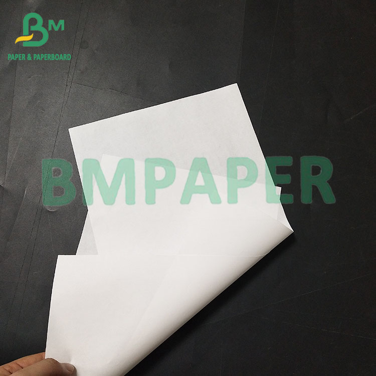 35gsm Virgin Wood Fiber Opacity And Tenacity Good Priting Bible Paper