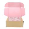 Buy cheap Corrugated T Shirt Recycled Packaging Box Pantone Color Printing from wholesalers