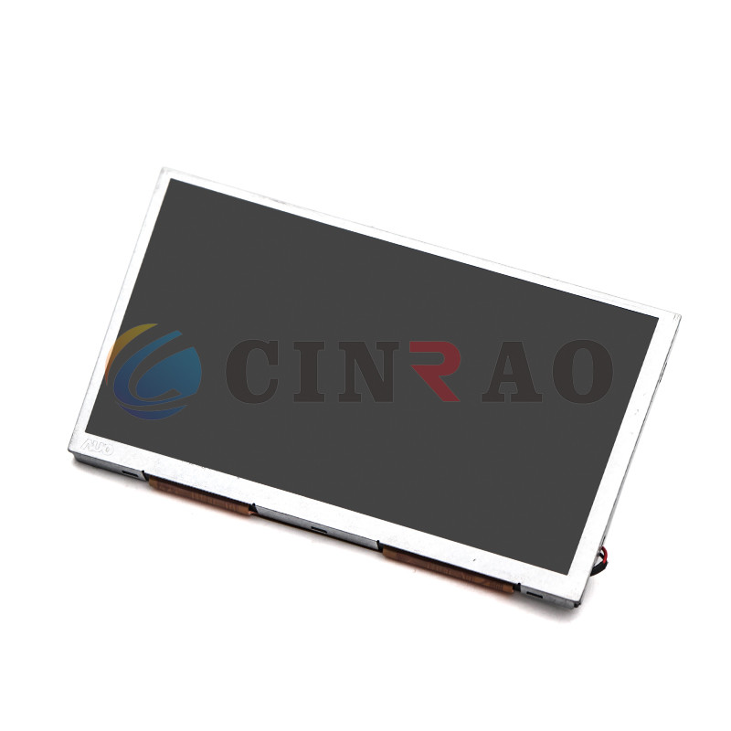 Flexible 6.1 Inch LCD Screen Panel C061VW01 V0 Automotive LCD Display