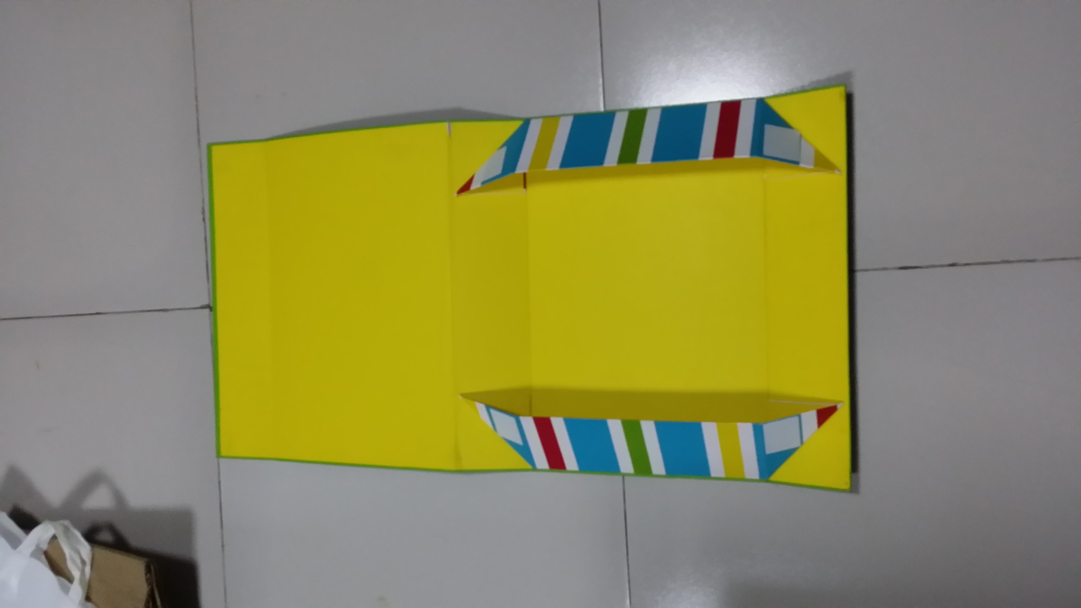 ODM Magnetic Gift Foldable Cardboard Boxes 4C Packaging 500pcs