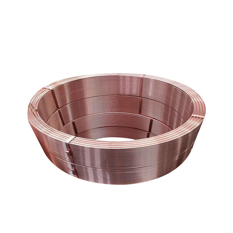 20mm 75mm Seamless Tube Copper Nickel Alloy Tube Pipe C70600/cn102 En12451 Cuni10fe1mn