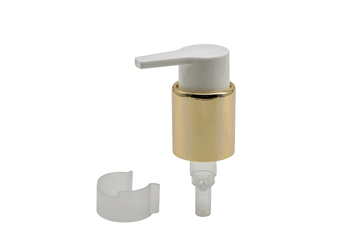 Non Spill 2CC 28/410 PP Plastic Pump Dispenser Tops