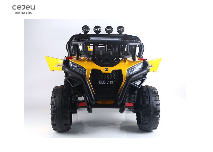Kids Ride on Truck Car,Kids Electric Car,Ride on UTV Two Seater