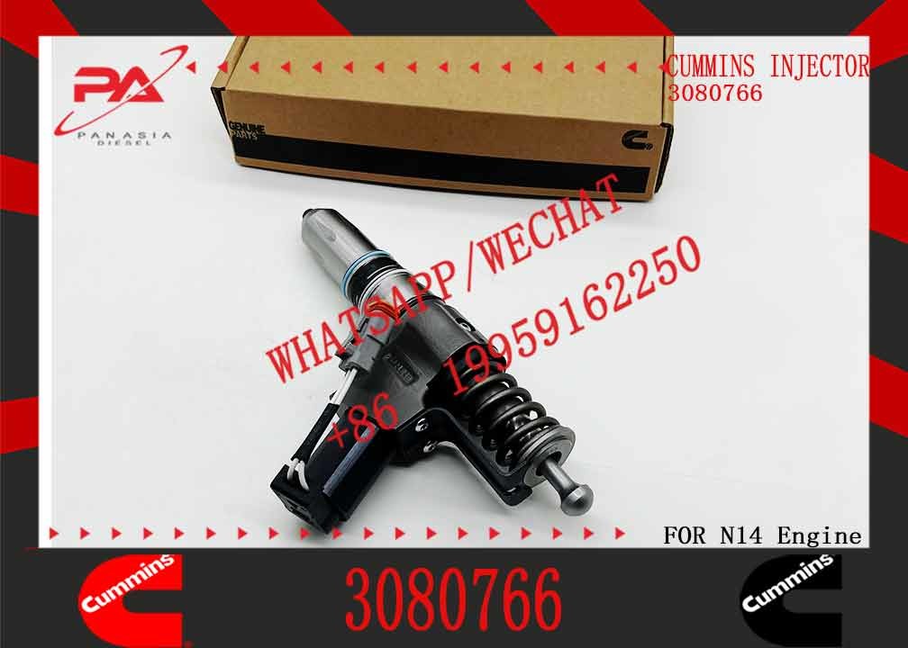 3080766 3083622 3083846 3087560 3087733 3095086 3095086 3411691 3411759 3411760 N14 NH NT 14.0L INJECTOR for cummins eng