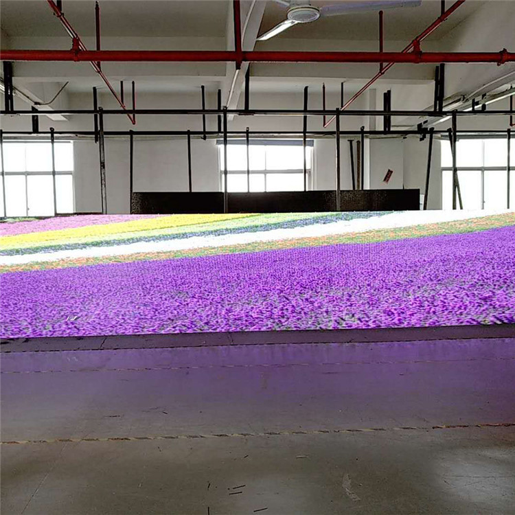 Hongwei P5 SMD2727 960x960 Rental Led Screen Die Casting Aluminum 800W/M2
