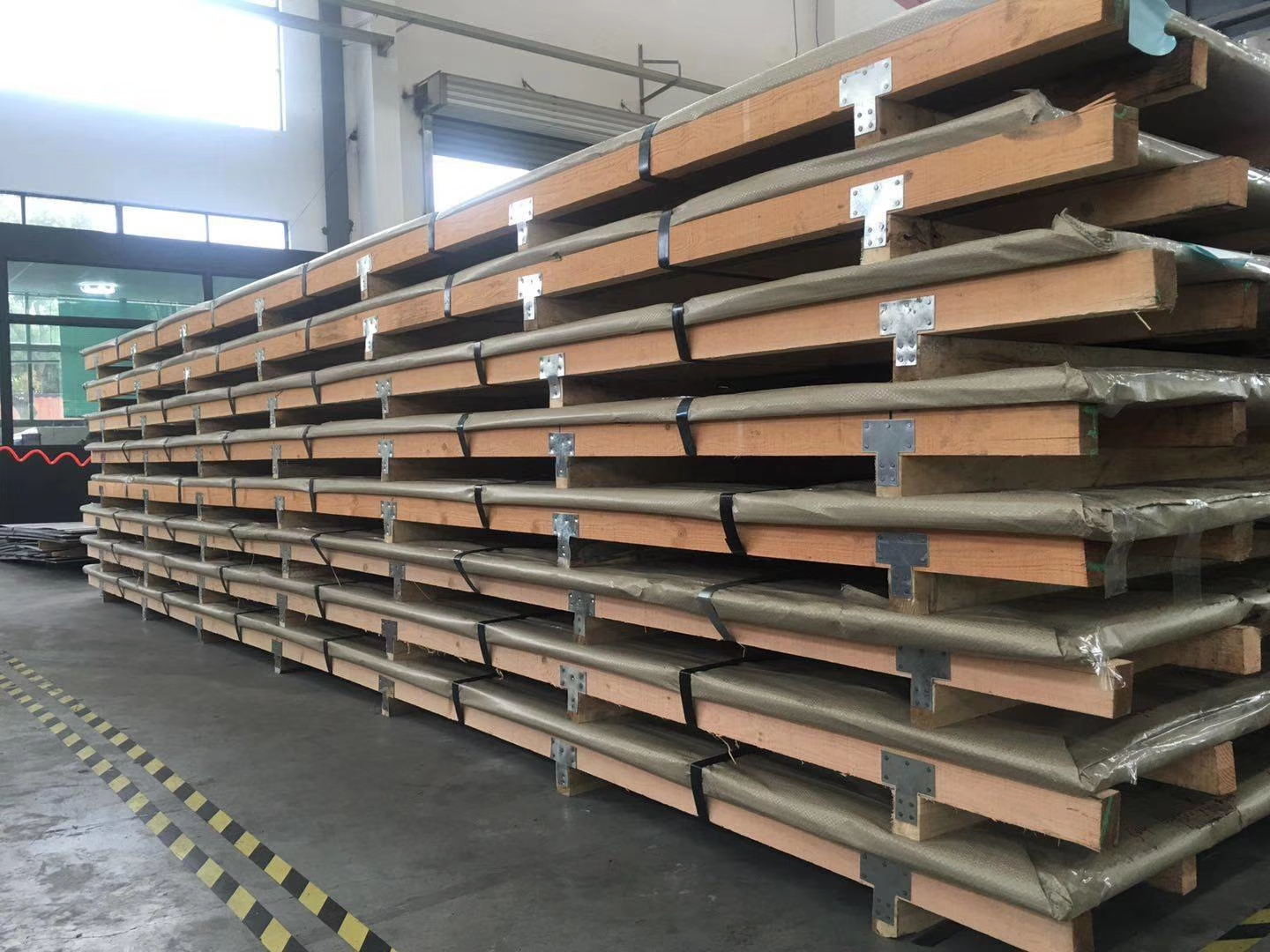Hot Rolled 3mm 304 Rolled Stainless Steel Sheets for Building