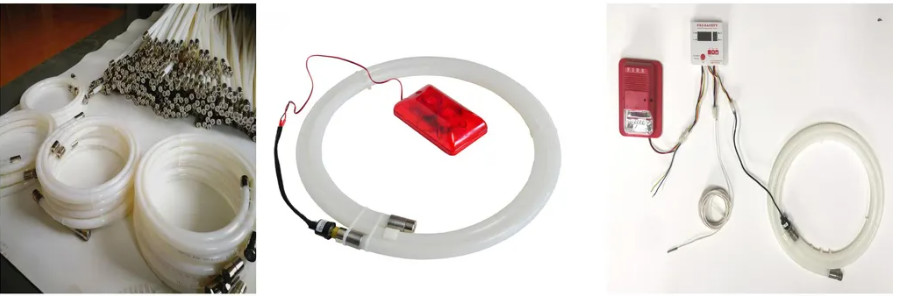 Automatic Fire Suppression Tube - Protecting Your World from Fire Risks