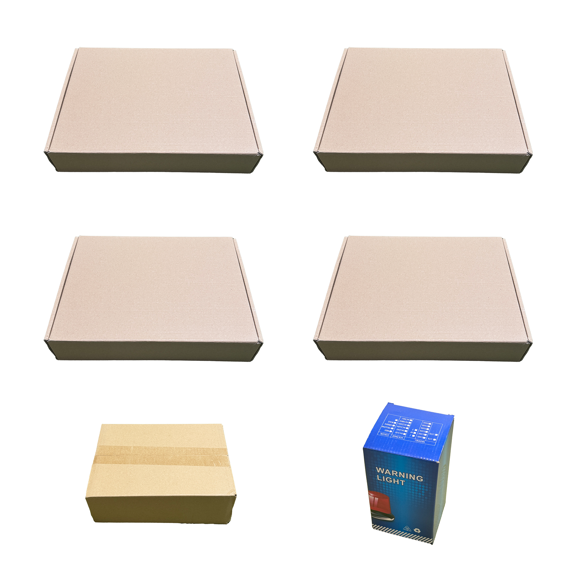 1 Host 4 Antenna RFID EAS Detector UHF 860-960 MHz 3-5m Detection Range