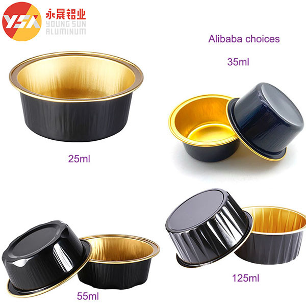 Foil Takeaway Containers with Lids Foil Chafing Dish Foil Platter Trays