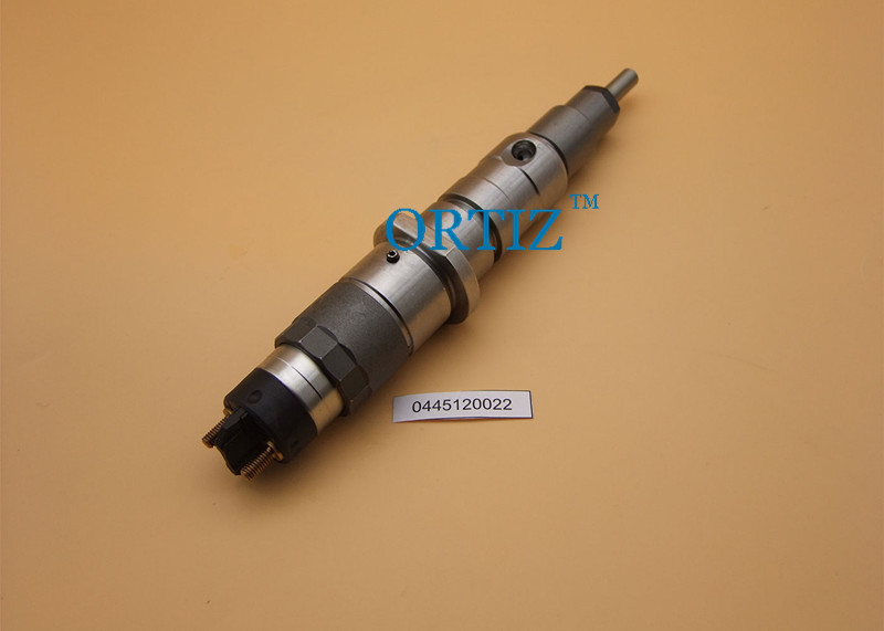 ORTIZ CUMMINS Kamaz orignal bosch fuel injector 0445120022 diesel common rail injection system 0 445 120 022