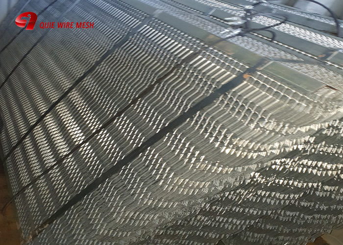 expanded metal mesh