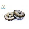 Buy cheap Aluminum 24 Teeth 4 Holes ADC12 Motorcycle Racing Clutch / High Performance from wholesalers