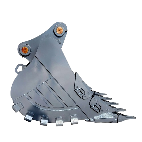 Customized Standard Excavators EC210B LC Excavator Trenching Bucket for Long Reach Excavators EC210BLR
