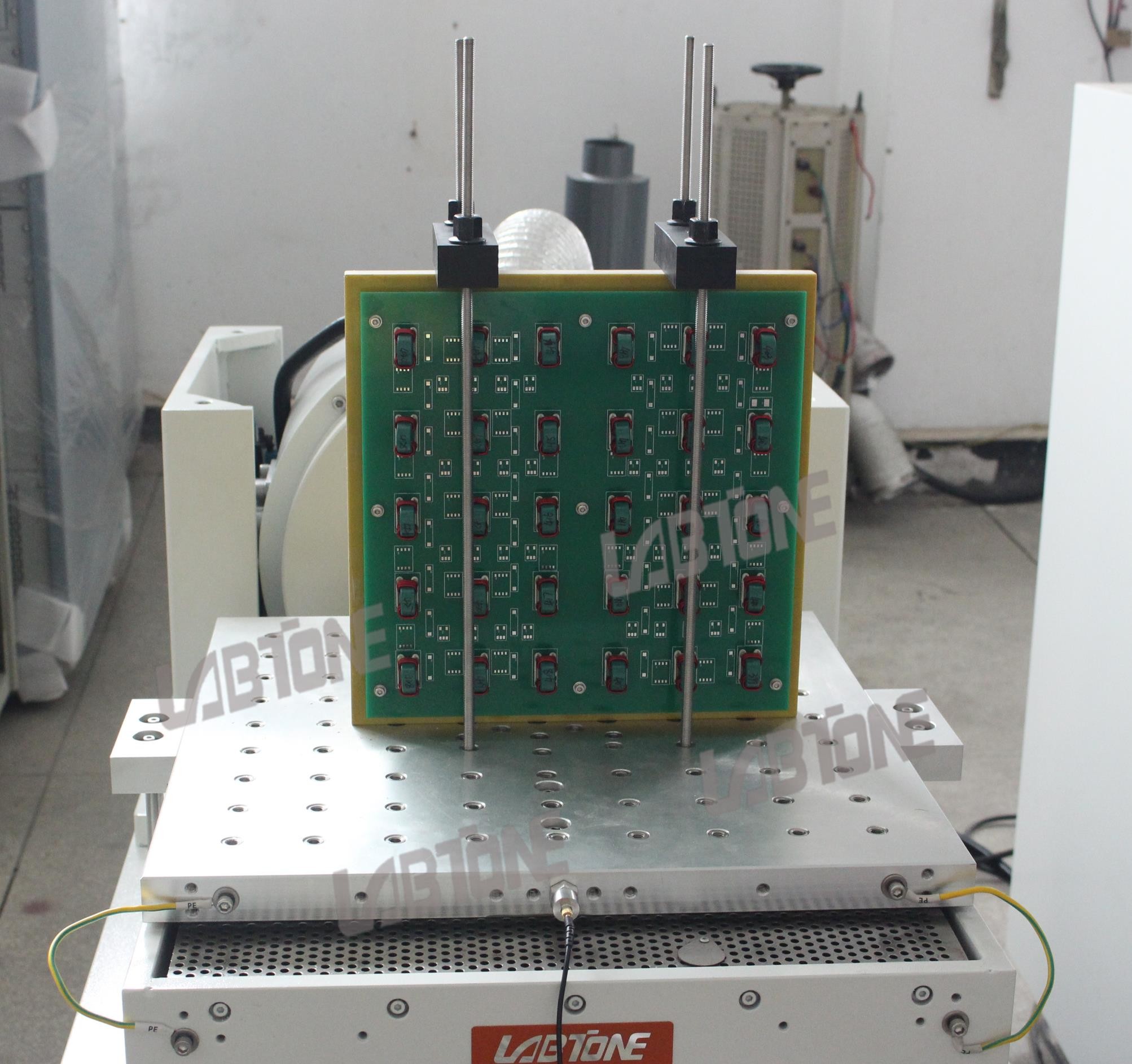 Low Noise Electromagnetic Vibration Testing Machine Meets Standard of MIL-STD-202G