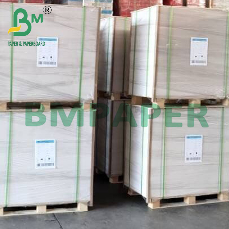 60g NCR Carbonless Copy Paper CB CFB CF Harmless Virgin Wood Pulp Card