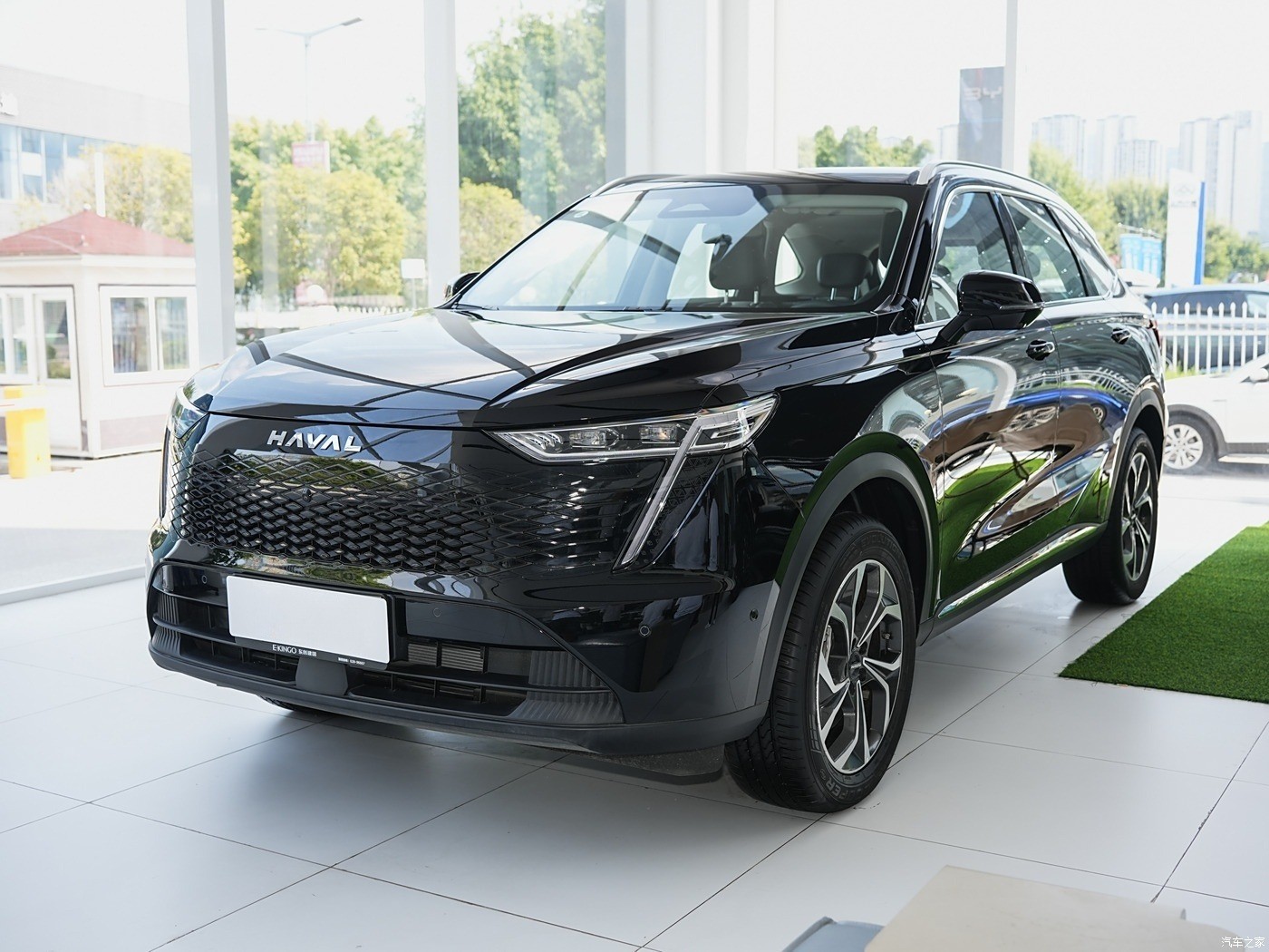 Haval Owl Dragon Max New Energy Vehicle Plug In Hybrid Suv 5 Door 5 Seater Fuel Vehicle For Sales