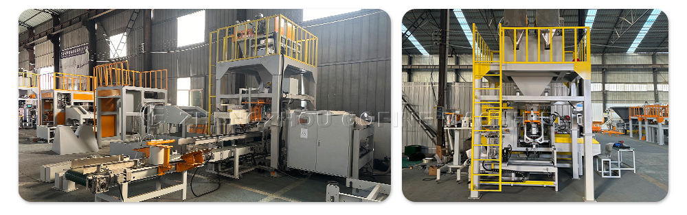 Horizontal Flow Wrapper