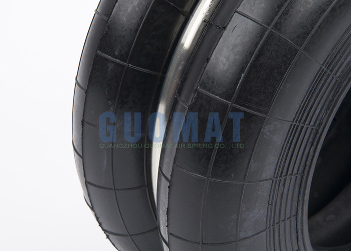2 Convolution Rubber Air Spring S-220-2 R For Isolation Of Forging Hammers