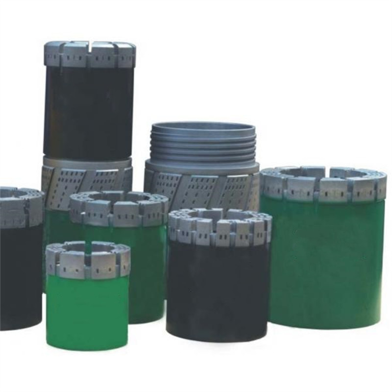 Nmlc Hmlc Double Diamond Core Bits