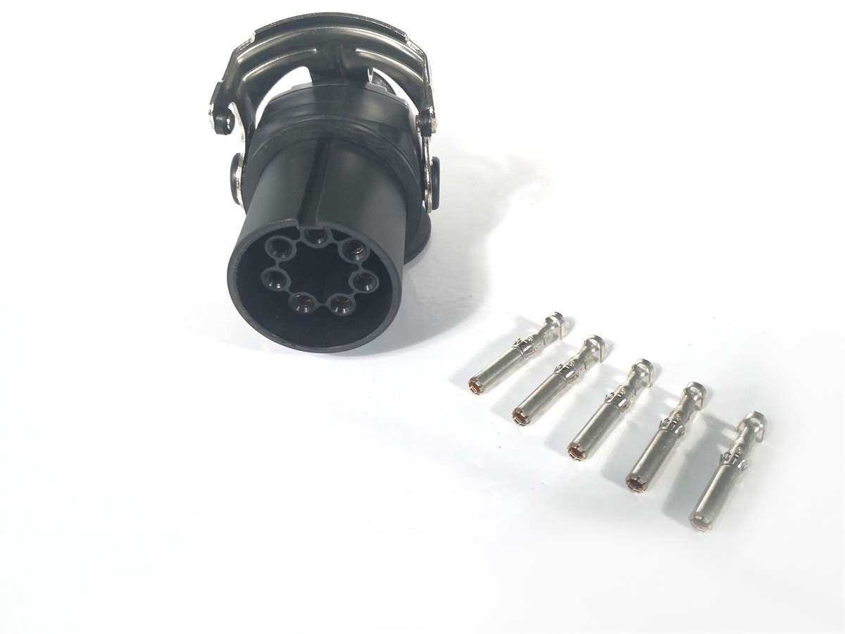 5 Pin ABS European Trailer Plug OEM Standard Trailer Electrical Plug
