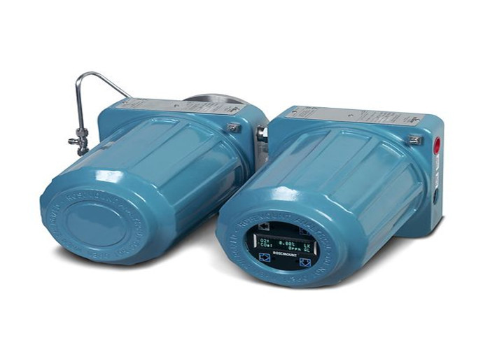 OCX8800 Oxygen and Combustibles Analyzer Rosemount™ accurate measurement of the