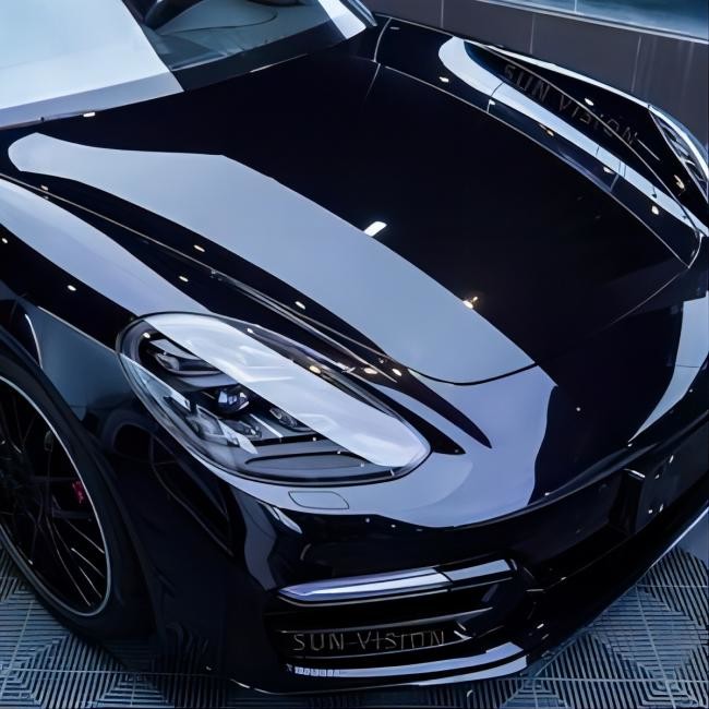 8 Year Warranty Anti Scratch Self Healing Protective Car Wrap PPF TPU Paint Protection Film