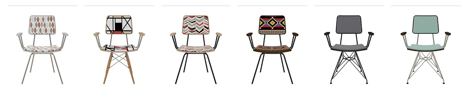 450mm Solid Wood Chairs
