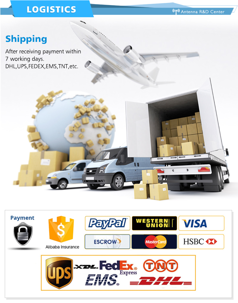 Direct Factory External Car GPS/GPRS Glonass Receiver Aerial Surface Mount Antenna For Pioneer