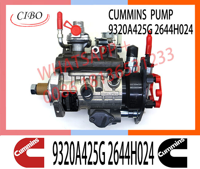 Diesel Injection Pump Fuel Pump Assembly 9320A425G 9320A420G 292-3461 2644H024 For 1104C-44T
