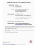 Dongguan XSD Cable Technology Co., Ltd. Certifications
