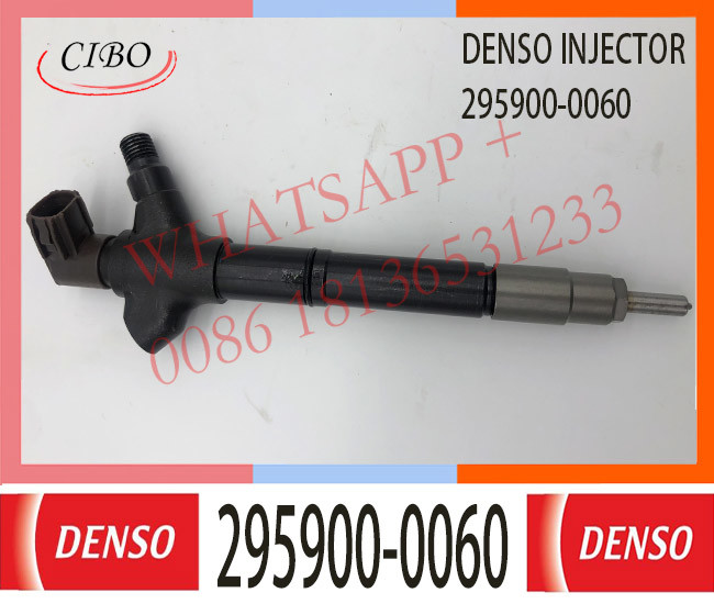 Toyota Common Rail Fuel Injector 23670-26070 295900-0060 295900-0180
