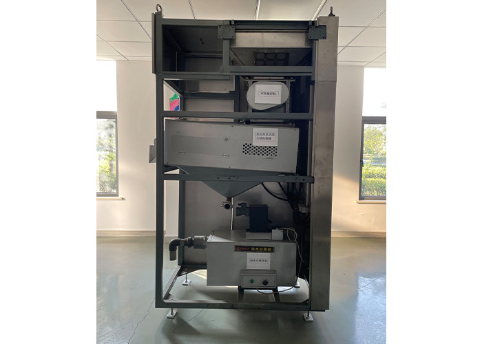 5000kg Per Day Organic Waste Shredder