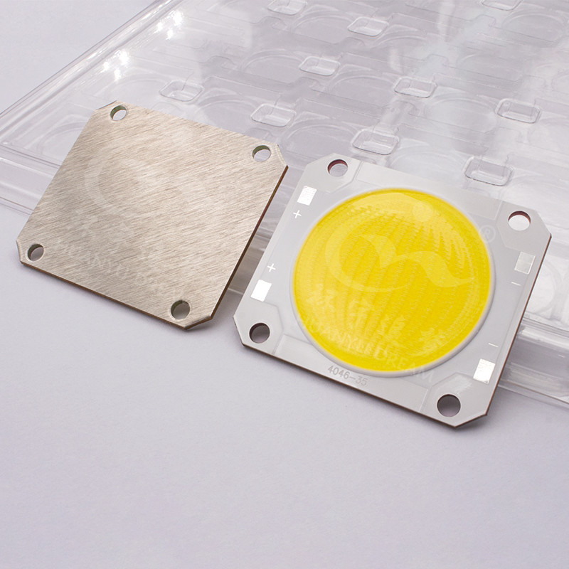 Customized COB 4046 200W 36V 5500-6000K Led Chip For Outdoor Light