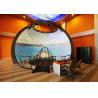 Buy cheap 360 Degree Immersive Dome Projector Screen Planetarium Theater from wholesalers