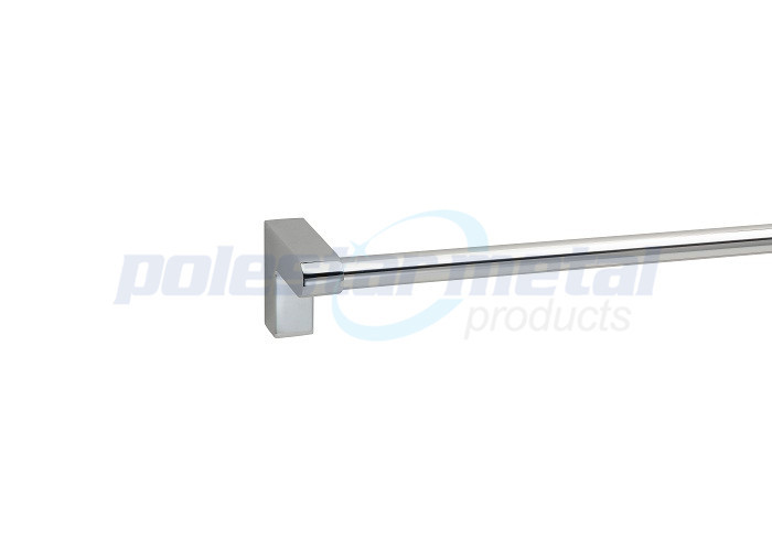 Modern Bathroom Hardware Accessories , 7-3/32" Width Bath Towel Rings