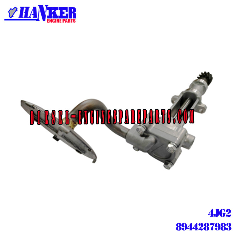 8-94428-798-3 Factory China 4JB1-PK 4JG2 Engine Oil Pump For Isuzu Engine Parts 8-94428798-3