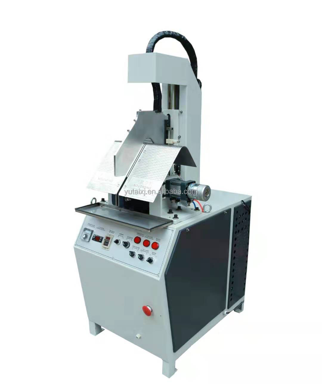 Accurate and Precise Freezing Shaping Shoe Upper Vamp Cold Molding Machine with 480KG Weight
