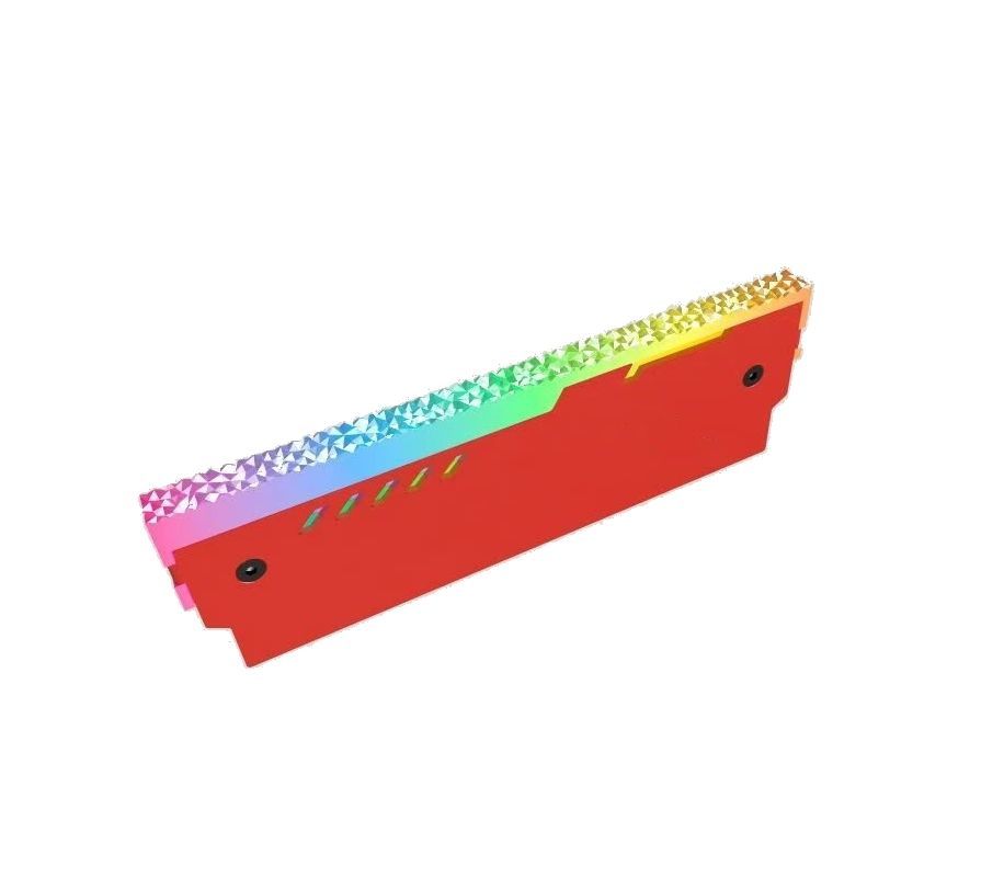 DDR4 Overclocking Gaming RAM Prism PRO RGB 3600 U-DIMM Manta Synchronized Across M/B of Asus, Gigabyte, Msi, Asrock Fully Overclocking Capable, High Tolerance.