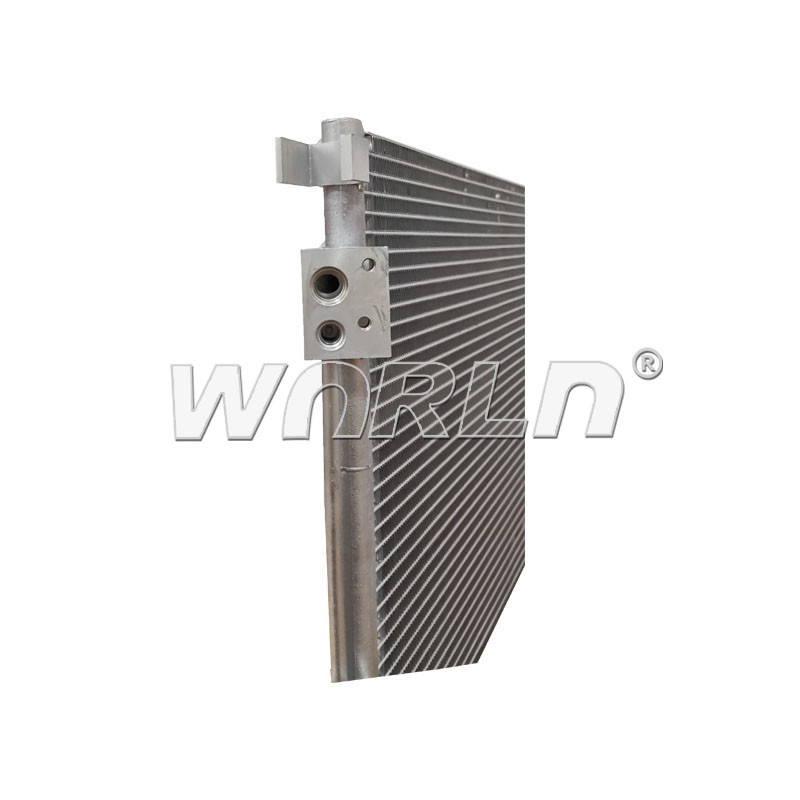 97606B4000 940633 976061R000 Auto AC Condenser For Hyundai i10 For Accent For Verna For Kia2