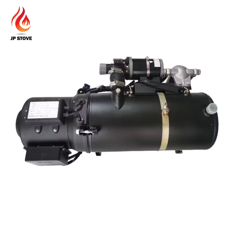 JP Engine Coolant Preheater16KW 30KW 24V Diesel Parking Water Heater